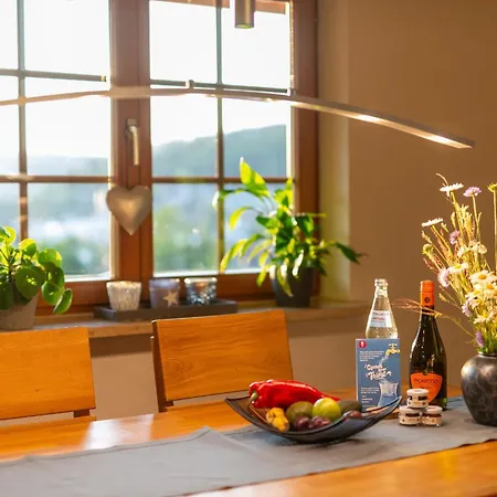 Apartmán Waelderliebe Lenzkirch