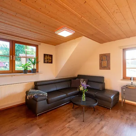 Waelderliebe Apartment Lenzkirch