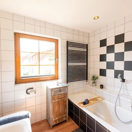 Apartmán Waelderliebe Lenzkirch