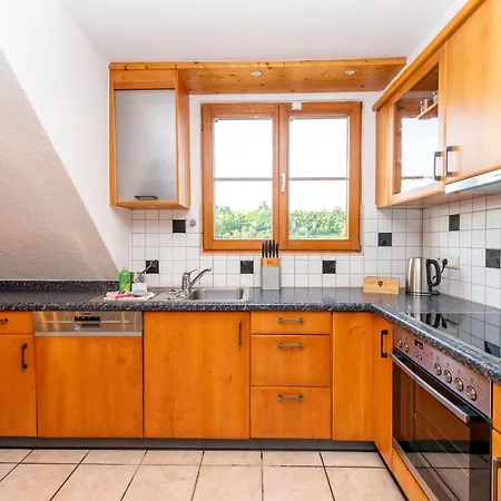 Apartmán Waelderliebe *