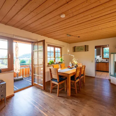 Waelderliebe Apartment Lenzkirch